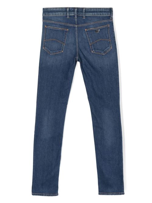 Jeans bambino J06 EMPORIO ARMANI KIDS | 8N4J064D44Z0941